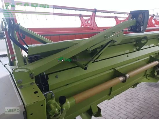 Cosechadora de Cereal - Claas - lexion 770 terratrac v 930