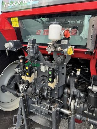 Tractor agrícola -  - lintrac 100 (stufe 5) 4rad-lenkung