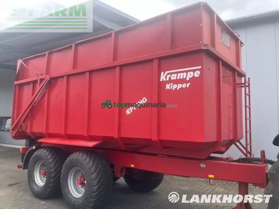 Volquet - Krampe - twk20 g