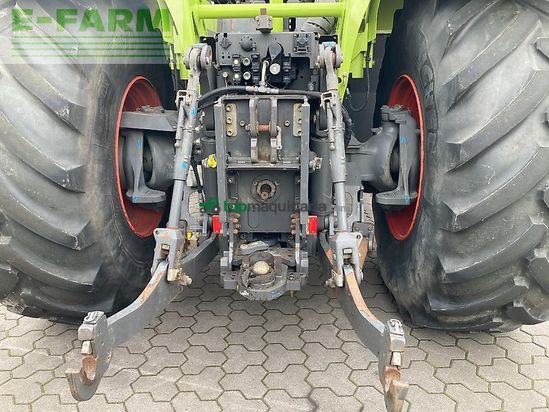 Tractor agrícola - Claas - xerion 4000 vc