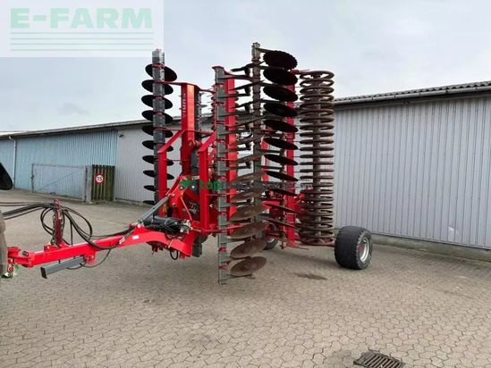 Grada rotativa -  - unia 6m
