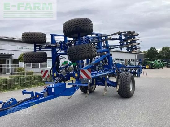 Cultivador - Kockerling - vector 460