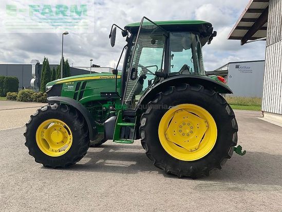 Tractor agrícola - John Deere - 5075 m