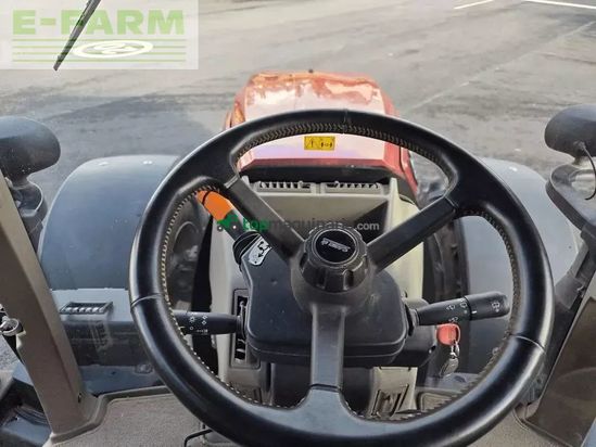 Tractor agrícola - Case IH - puma cvx 165 CVX