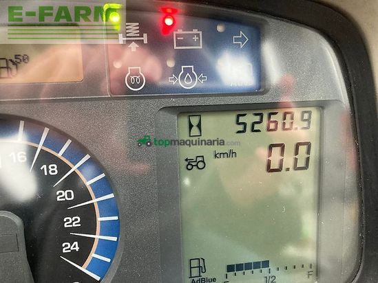 Tractor agrícola - Deutz-Fahr - 6190p