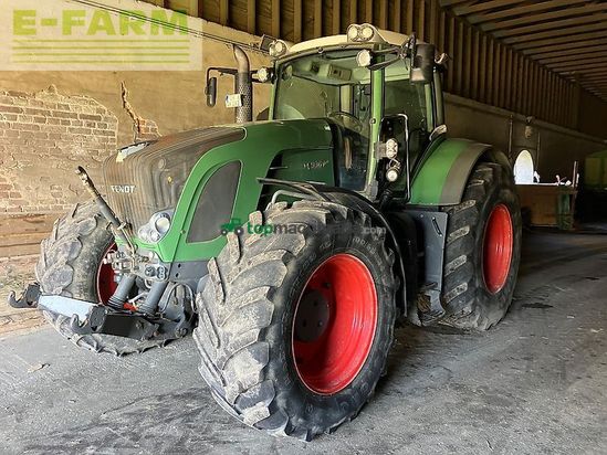 Tractor agrícola - Fendt - 936 com3