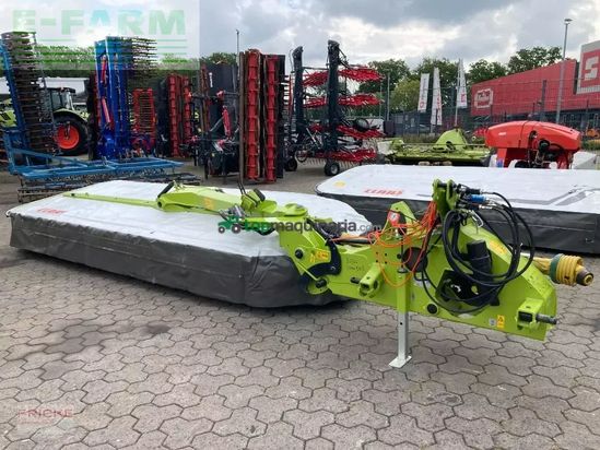 Cortacésped manual - Claas - disco 4400 contour