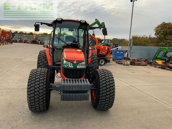 Tractor agrícola - Kubota - m9960 hydraulic shuttle tractor (st24785)