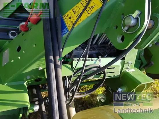 Cortacésped manual - Krone - easycut b 1000 cv collect