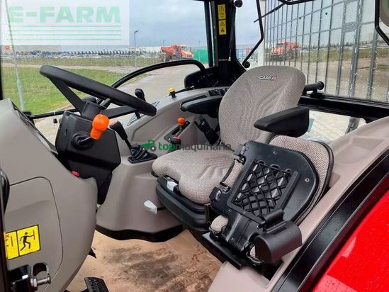 Tractor agrícola - Case IH - farmall 100a