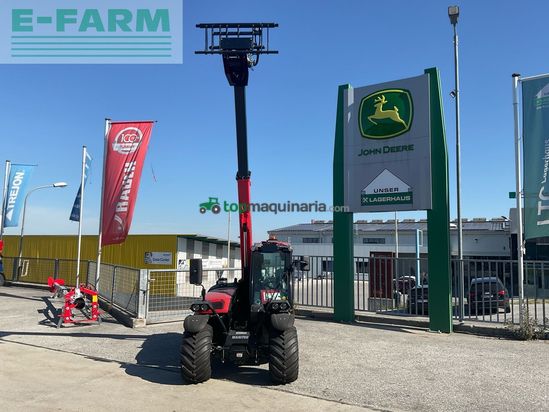 Telescopica - Manitou - ULM 412 H Classic