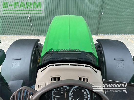 Tractor agrícola - John Deere - 6250r ultimate | rtk | + 4600 display