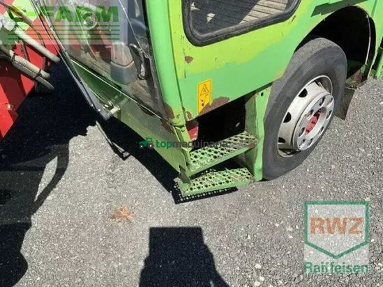 Remolqu esparcidor - Strautmann - verti-mix 1450 sf