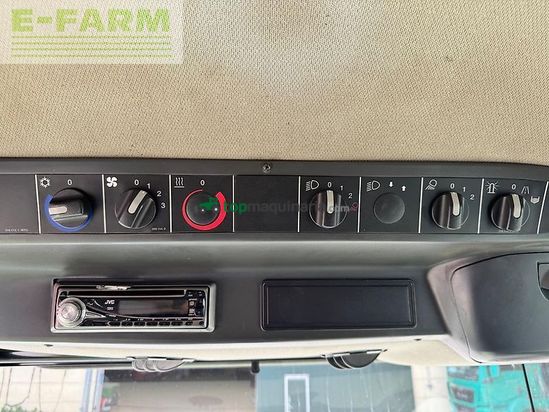 Cosechadora de Cereal - Claas - 540c