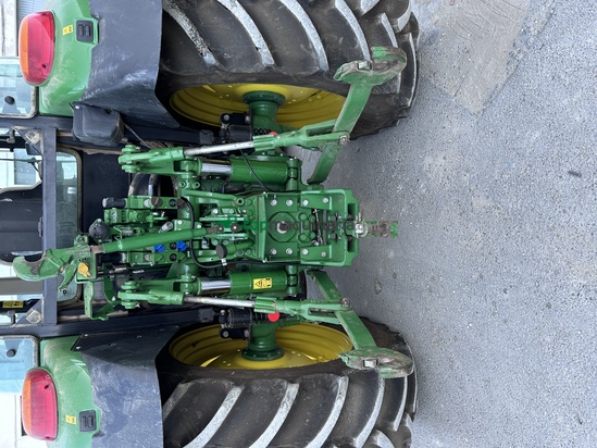 Tractor agrícola - John Deere - 5125R