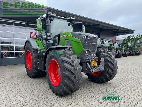 Tractor agrícola - Fendt - 832 vario gen5
