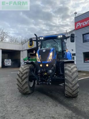 Tractor agrícola - New Holland - t7.190 rc