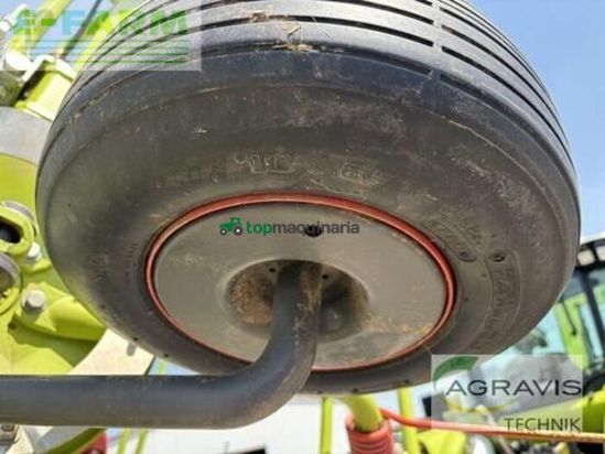 Henificador - Claas - volto 1100 t