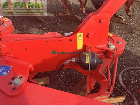 Arado - Pöttinger - servo 45 m 5-schar nova