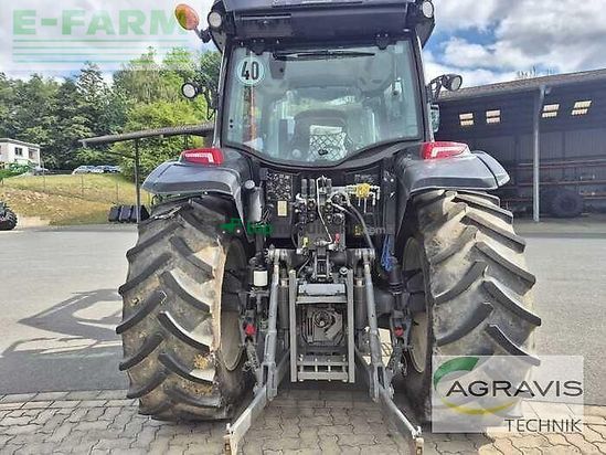 Tractor agrícola - Valtra - a 105 mh4