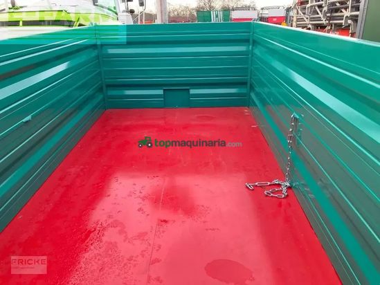 Remolqu agrícola - Farmtech - zdk 1100