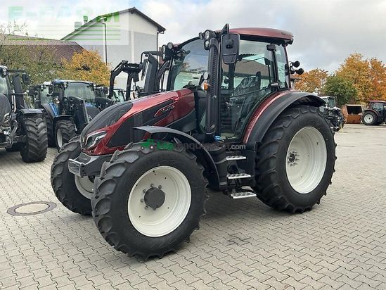 Tractor agrícola - Valtra - g 125e a 1b9