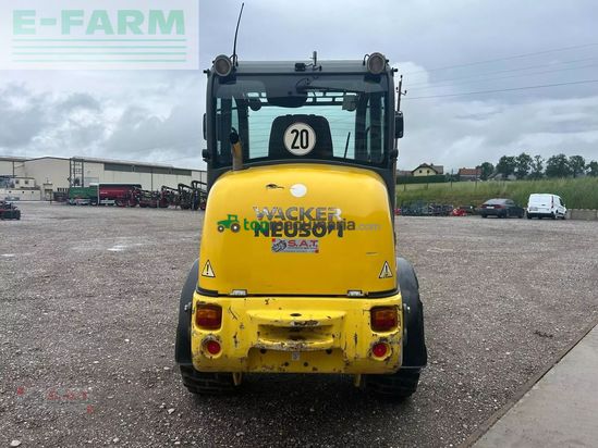Telescopica - Wacker Neuson - wl 37