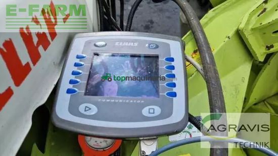 Cortacésped manual - Claas - disco 9100 c as