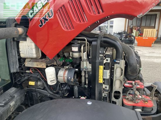 Tractor agrícola - Case IH - jxu 95 profi plus