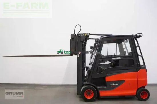 Elevadora - Linde - e 30/600 hl 387