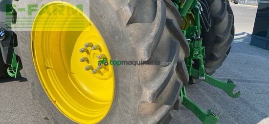 Tractor agrícola - John Deere - 6M 185