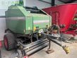 Empacadora gigant - Fendt - variable rundballenpresse 2900 v