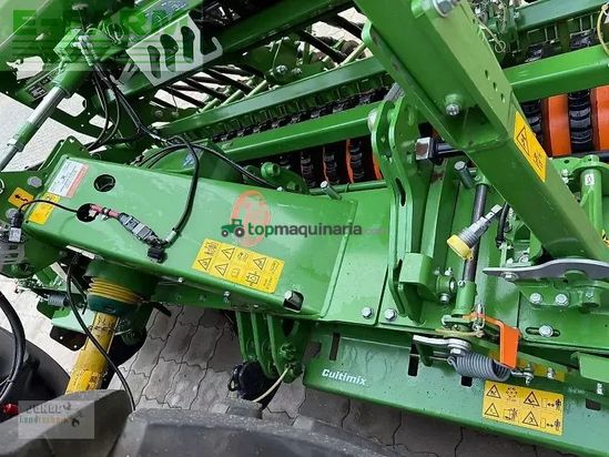 Combinado de siembra - Amazone - kx mit cataya spezial