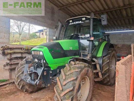 Tractor agrícola - Deutz-Fahr - agrotron m 600
