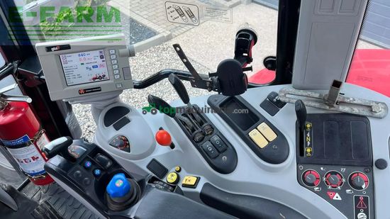 Tractor agrícola - Massey Ferguson - 6495 dyna 6