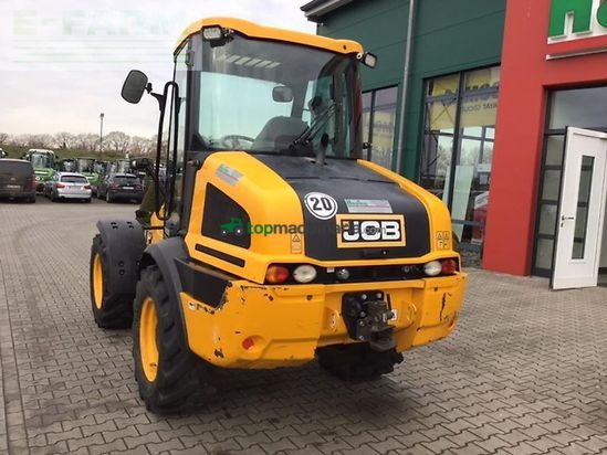 Telescopica - JCB - tm 220