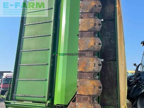 Cortacésped manual - Krone - ec b 1000 cv collect