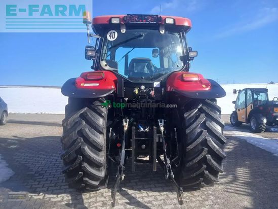 Tractor agrícola - Case IH - maxxum cvx 110 komfort CVX