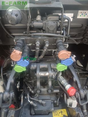 Tractor agrícola - Steyr - 4095 kompakt et profi