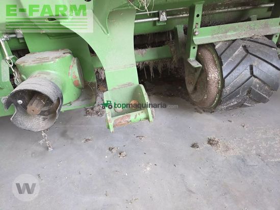 Cabezal - Krone - easy flow pu 3000