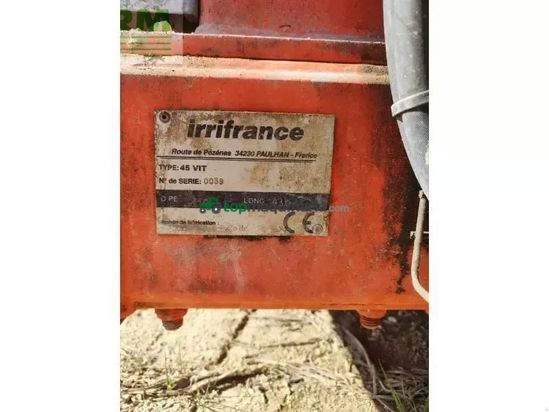 Riego - Irrifrance - 1040bis 110/430