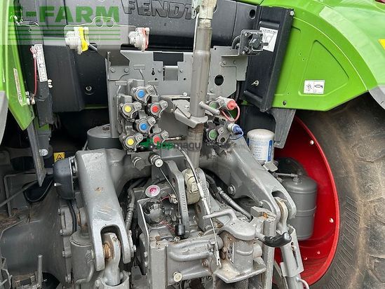 Tractor agrícola - Fendt - 722 profi plus