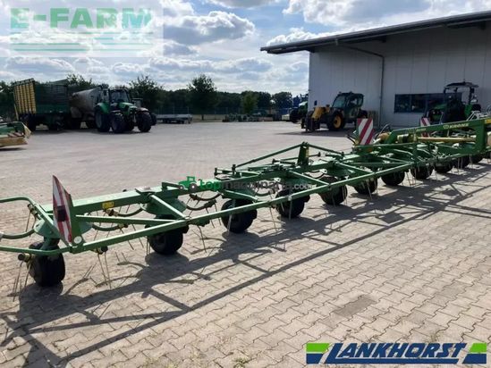 Henificador - Krone - kw13.02/12t