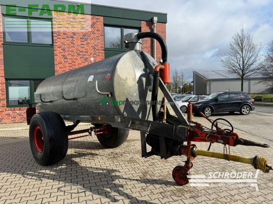 Cisterna - Kotte - vt 6000