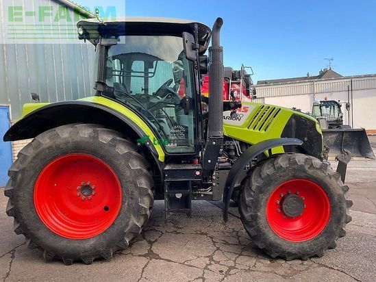 Tractor agrícola - Claas - arion 530 cebis CEBIS