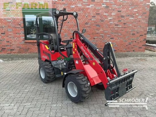 Telescopica - Schaffer - 2028-2