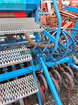 Combinado de siembra - Lemken - zirkon 10/300 + solitär 9/300