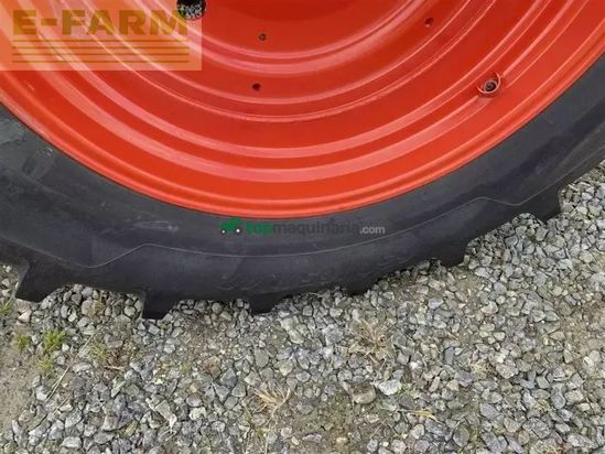 Tractor agrícola - Claas - arion 660 cmatic cebis CMATIC CEBIS