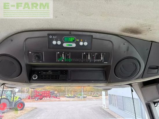 Cosechadora de Cereal - Claas - jaguar 970