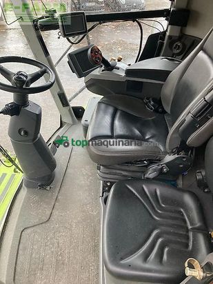 Cosechadora de Cereal - Claas - lexion 750 - v770 vario